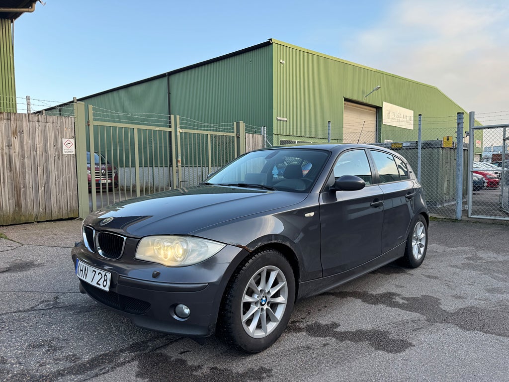 BMW 118I  Advantage, Comfort Euro 4