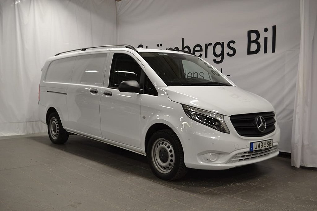 Mercedes-Benz Vito 116 CDI 4x4 3.0t 163HK