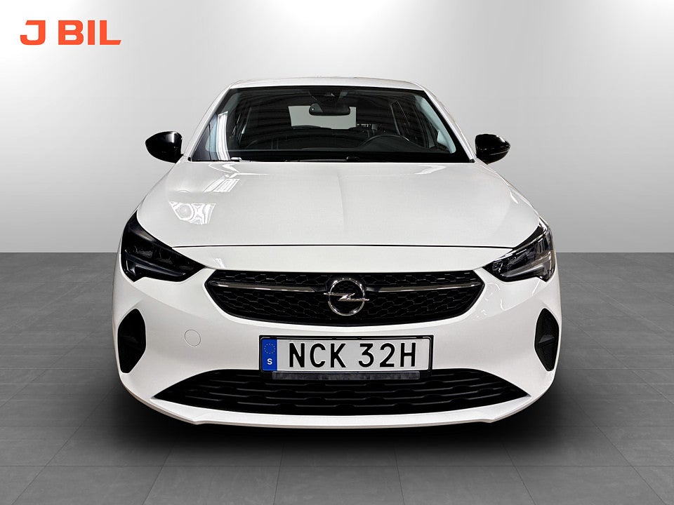 Bild på Opel Corsa-e Design & Tech 50 kWh 136hk Aut B-Kamera Carplay