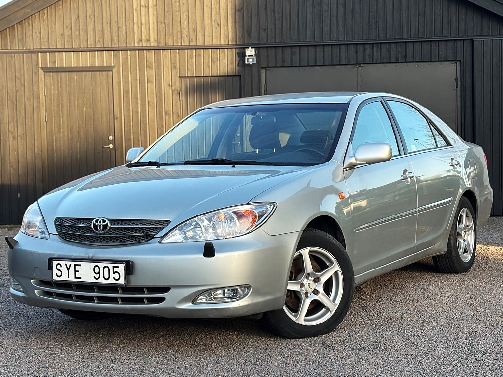 Toyota Camry 2.4  ## SÅLD-SÅLD ##