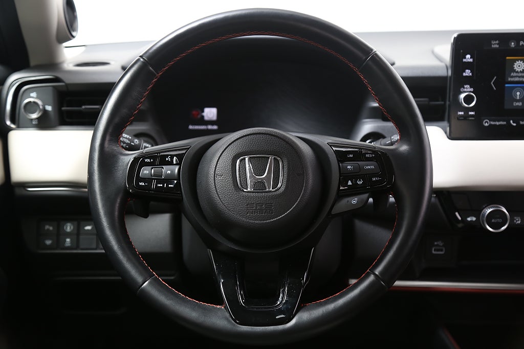 Honda HR-V e:HEV 1,5 i-MMD e-CVT Advance Style Motorv Serviceavtal 2022