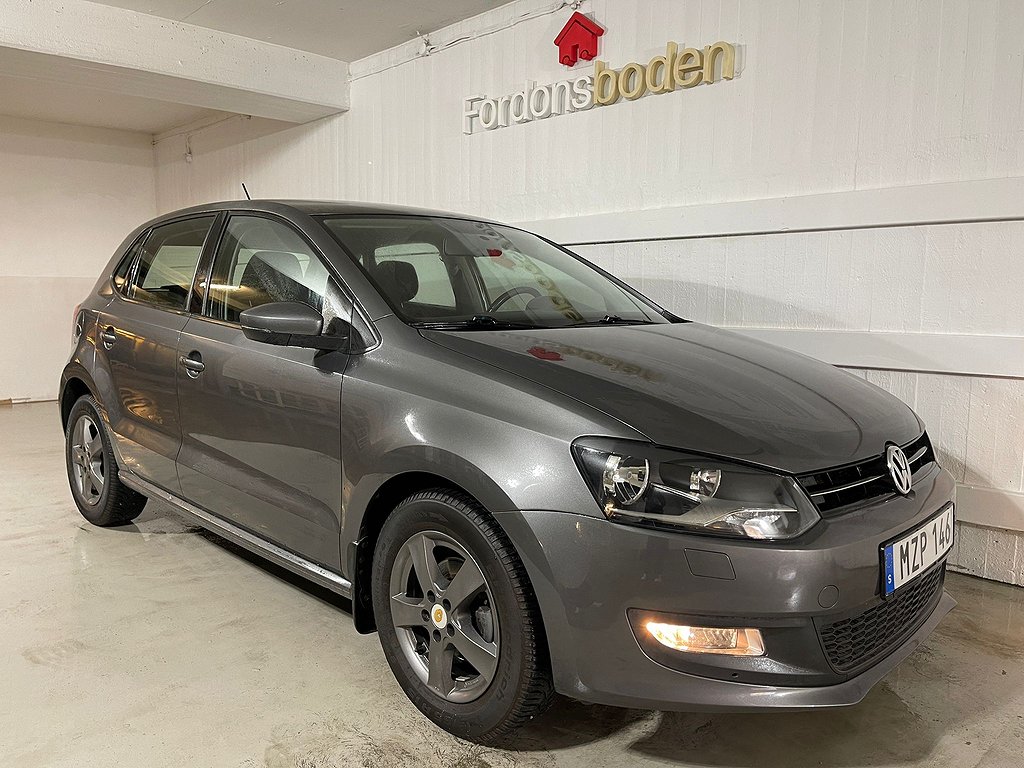 Volkswagen Polo 5dr 1.2 TSI Automat Comfortline Farth. | PDC