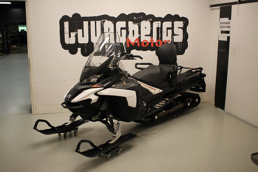 Lynx 49 Ranger ST 900 ACE 4100 2019 *MOMSAD