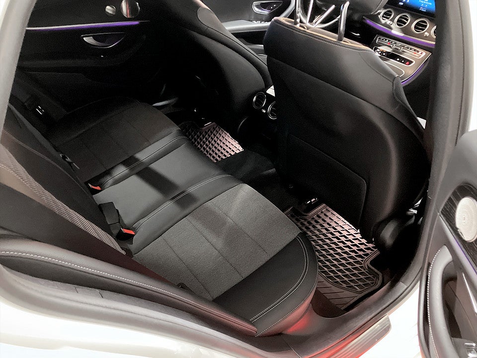 Bild på Mercedes-Benz E300 de 4MATIC AMG Line PHEV 306hk Aut B-KAMERA DRAG CARPLAY