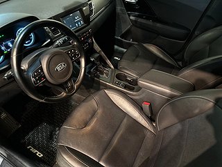 Kia Niro Hybrid Advance Plus 2 Kamera Mvärm Drag GPS SoV