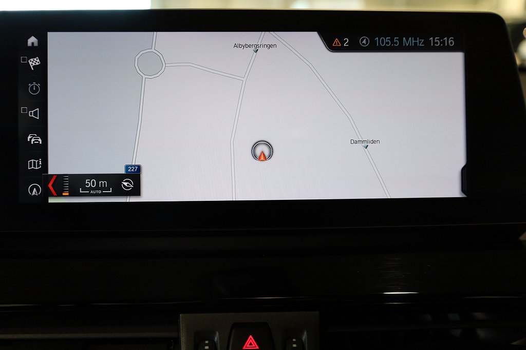 BMW X1 xDrive25e 22hk Sport line Aut HuD Navi Leasbar 2022