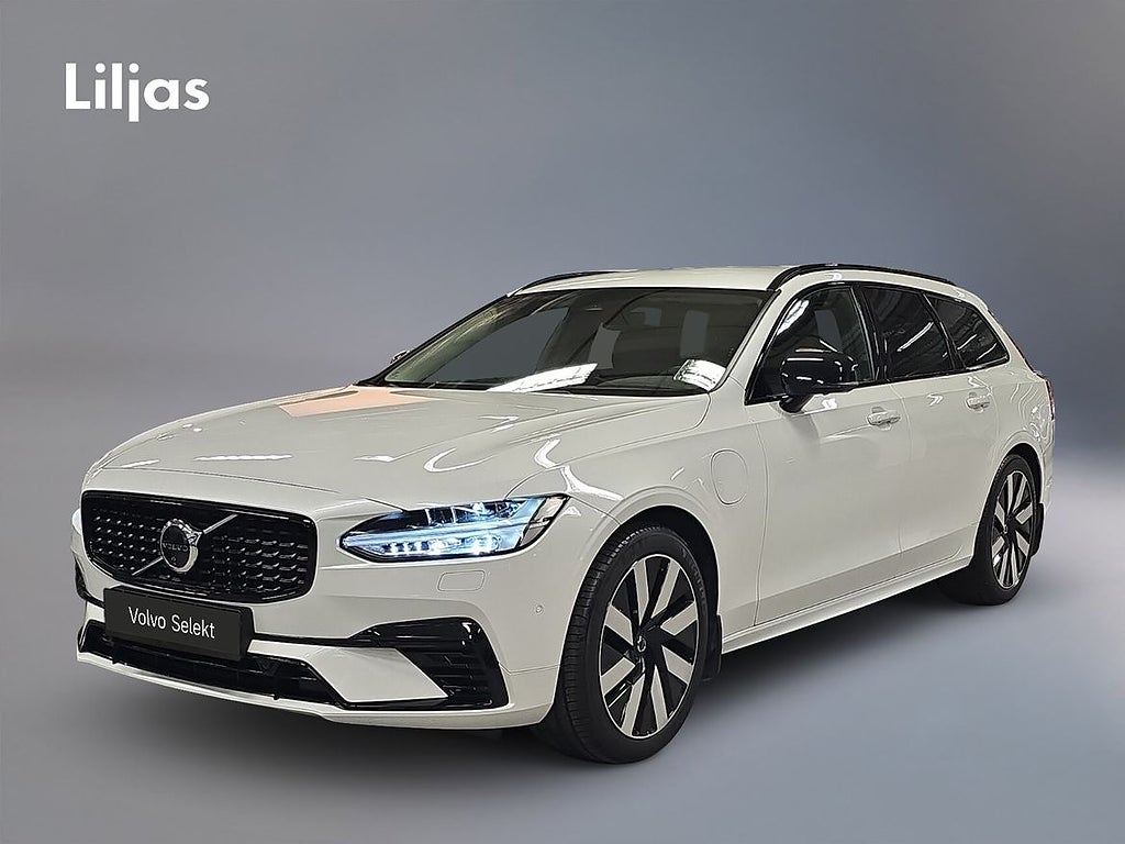 Volvo V90 T6 AWD Plus Dark Nordic Edition //ENHETSPRIS//