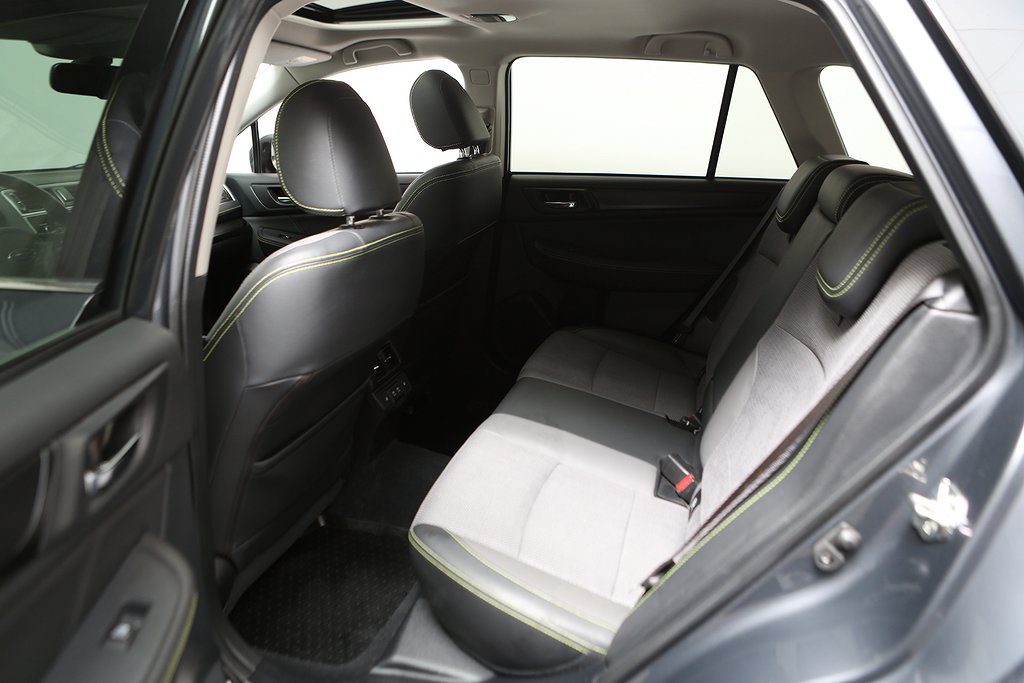 Subaru Outback 2,5i Northern Light Edition AWD Motorv Drag 2019