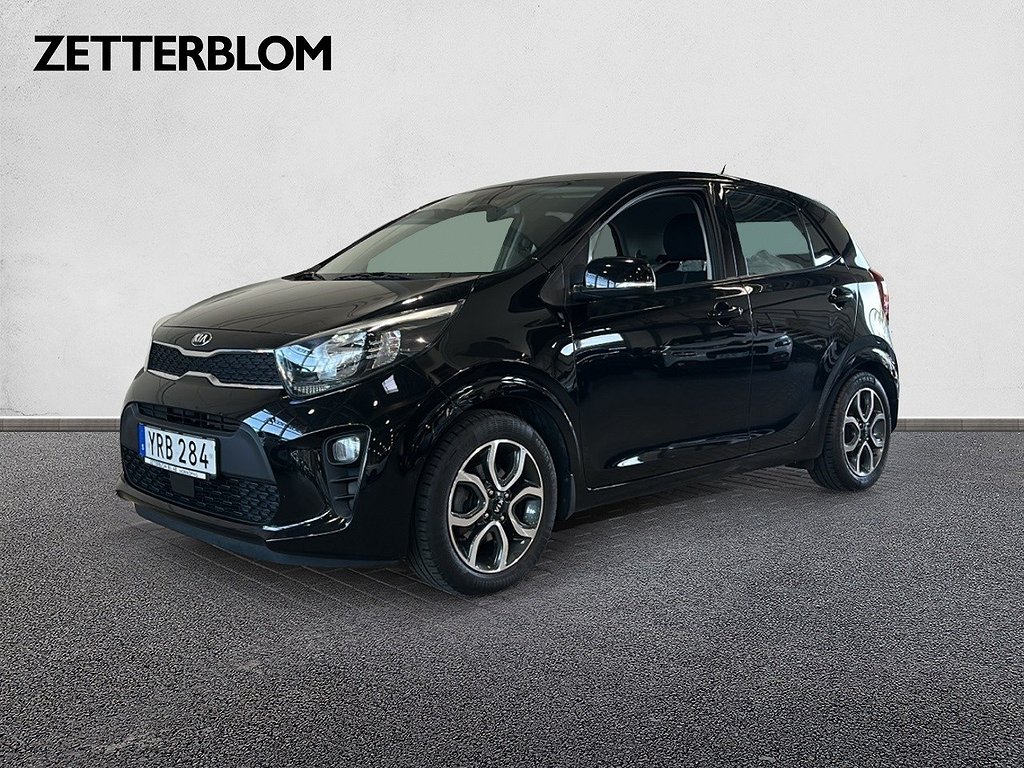 Halvkombi Kia Picanto 1 av 17