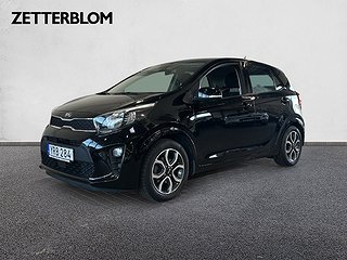 Halvkombi Kia Picanto