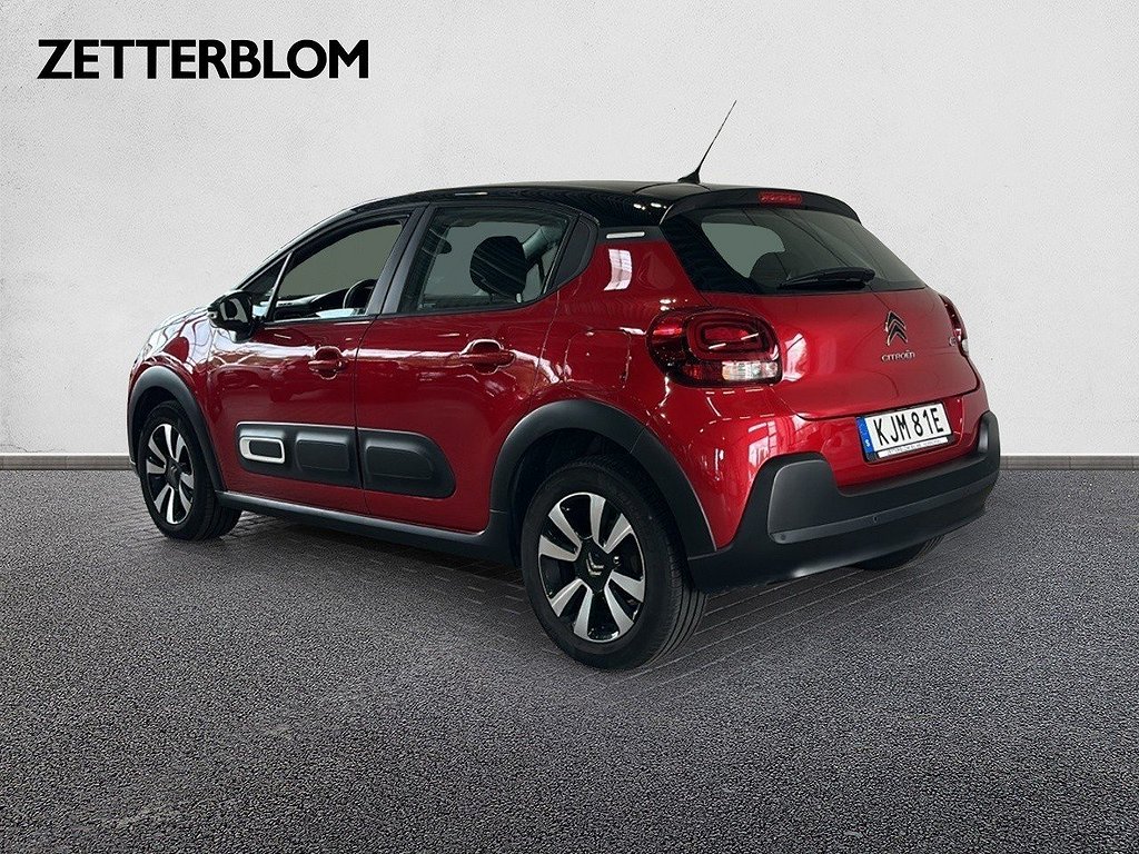 Kombi Citroën C3 3 av 17
