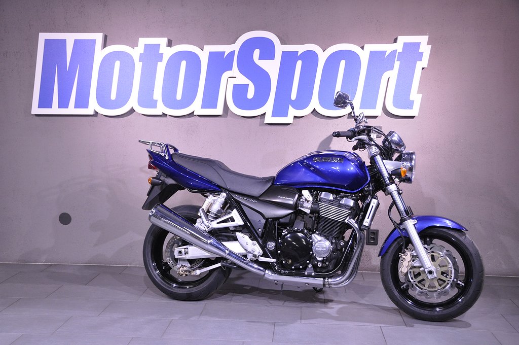 Suzuki GSX1400 ORIGINALUTFÖRANDE*