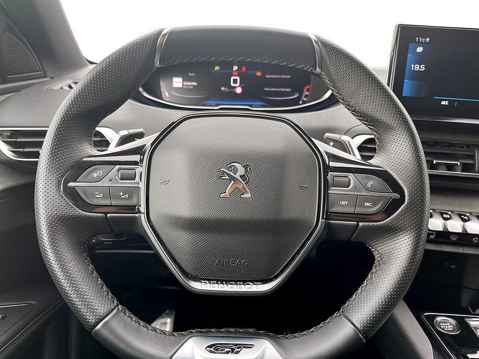 Bild på Peugeot 3008 GT 1.2 PT 130hk Aut B-KAMERA EN ÄGARE