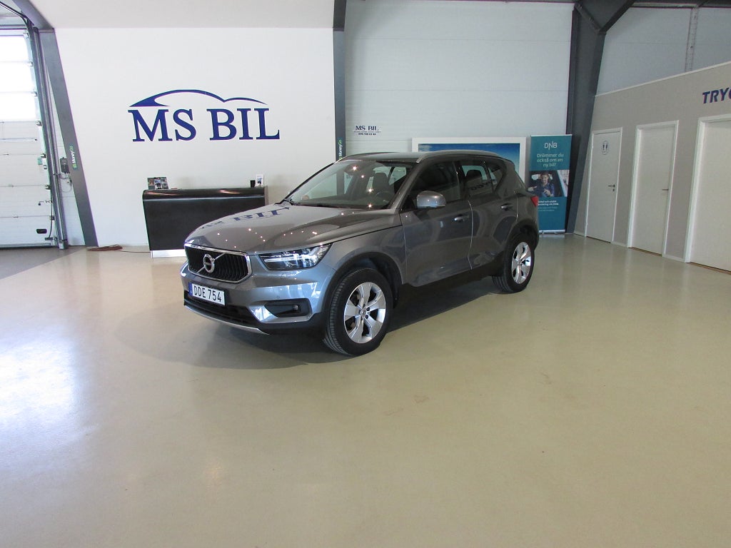Volvo XC40 T3 Momentum Euro 6 NAVI BAK KAMERA VÄRMARE