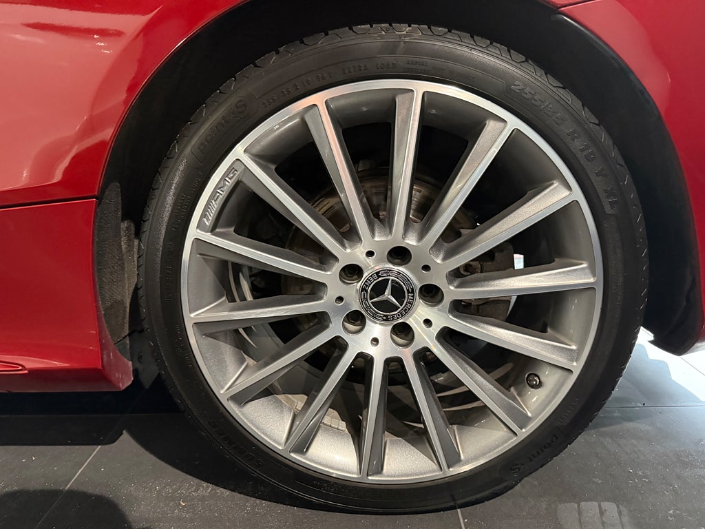 Mercedes-Benz C 220 d Coupé AMG Värmare Glastak 19tum - bild 15