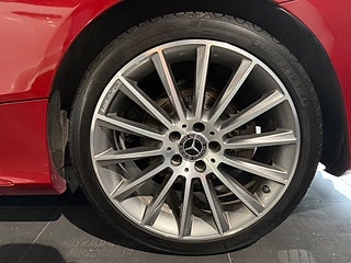 Sportkupé Mercedes-Benz C 15 av 18