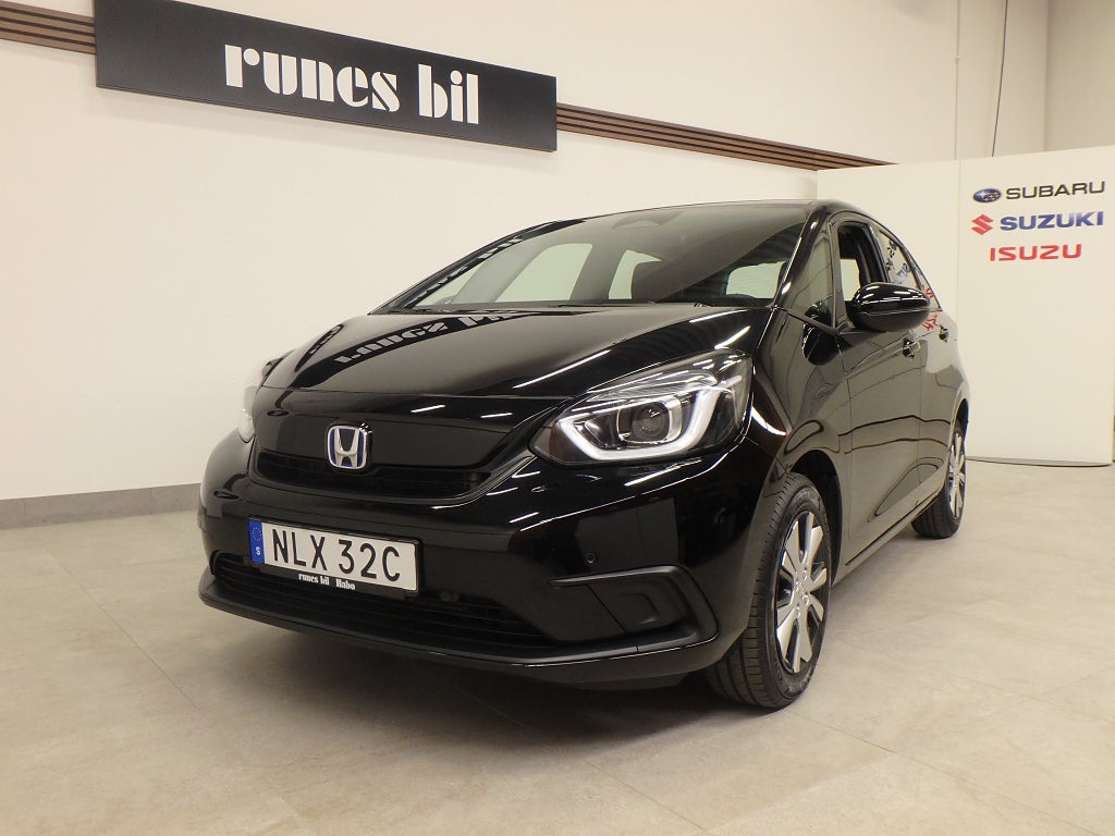 Honda Jazz e:HEV e-CVT Euro 6 Elegance
