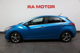 Halvkombi Hyundai i30 4 av 21
