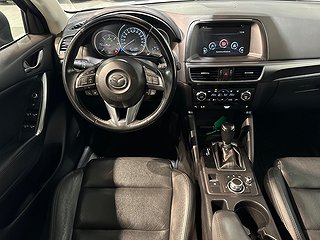 Mazda CX-5 2.2 Optimum AWD BOSE Mvärm Kamera Drag S/V-hjul