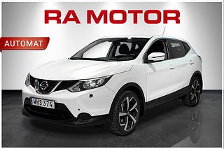 SUV Nissan Qashqai 1 av 21
