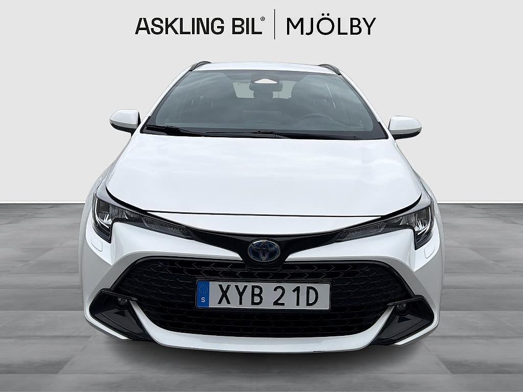 Toyota Corolla 2023 - miniatyr 6