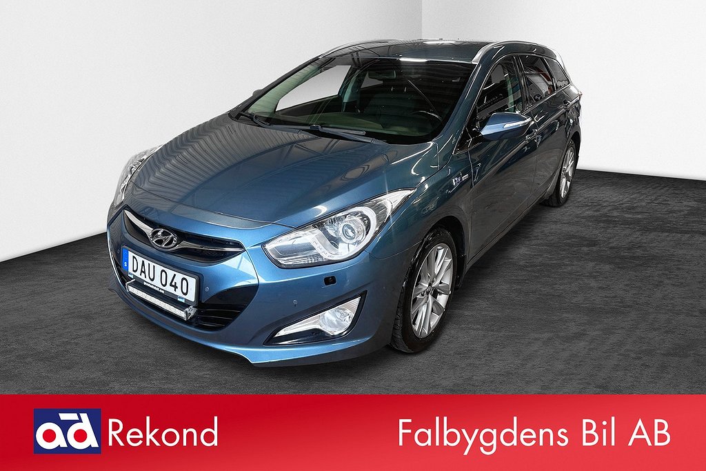 Hyundai i40 cw 1.7 CRDi Business Euro 5