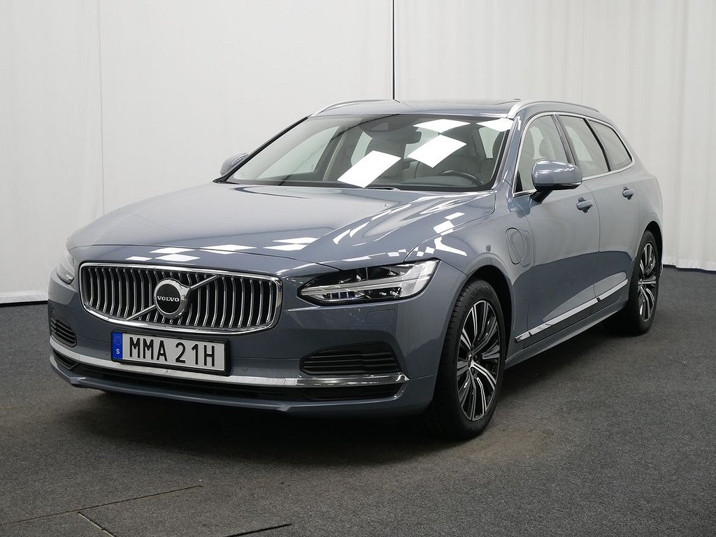 Volvo V90 Recharge T6 Inscription Expression