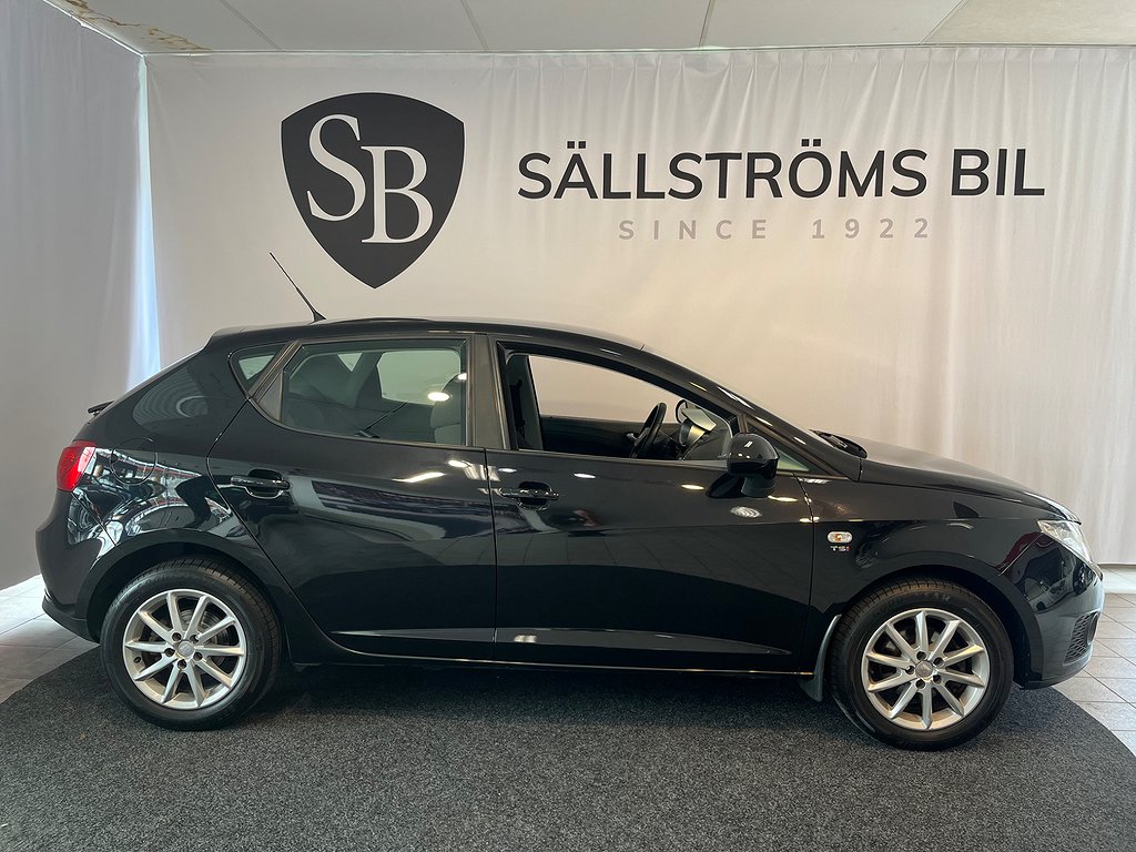 Seat Ibiza 5-dörrar 1.2 TSI Style Euro 5