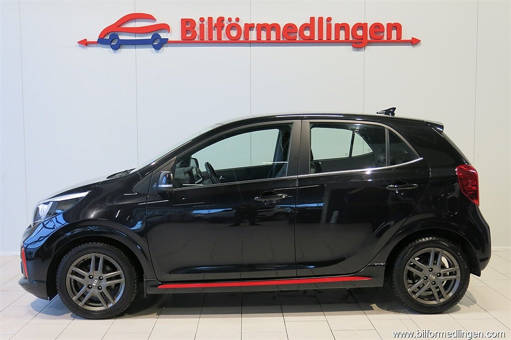 Kia Picanto 1.0 T-GDI FWD 100hk