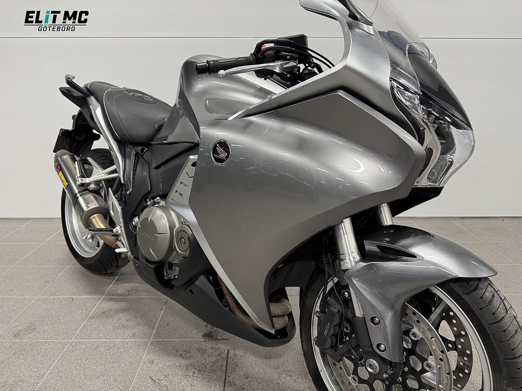 Honda Powersports VFR1200F 2010 - miniatyr 2