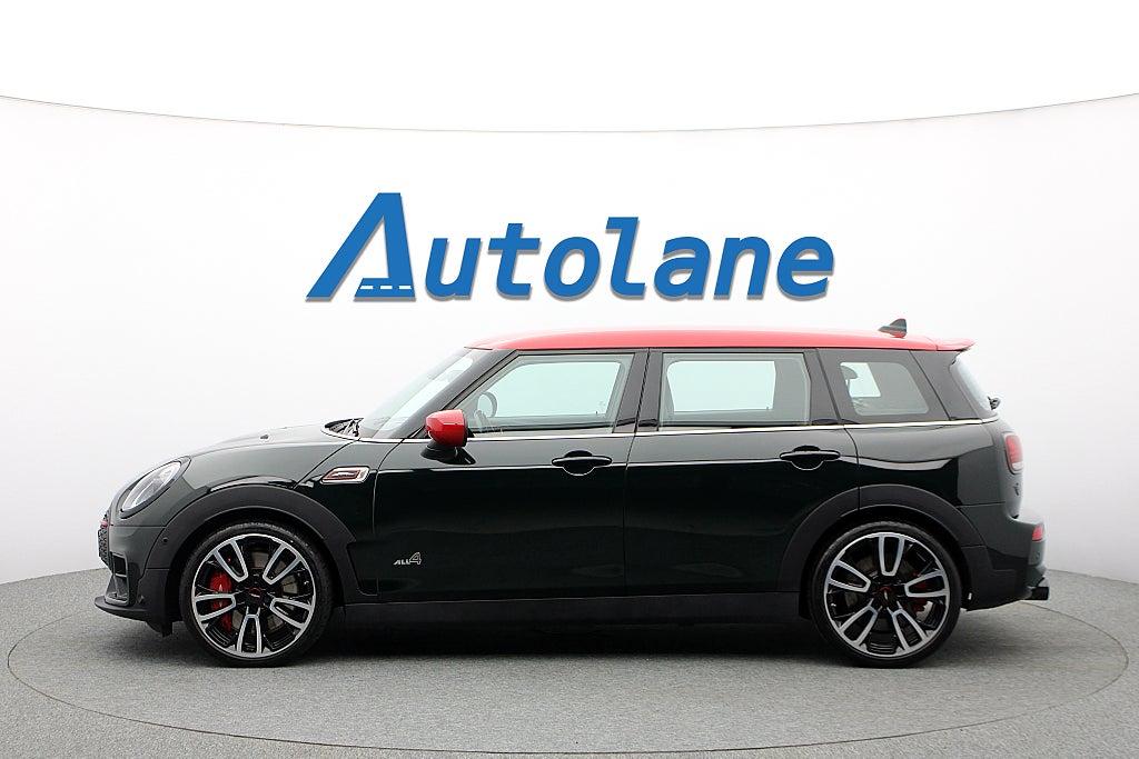 MINI John Cooper Works ALL4 Clubman JCW, Ferrita, Kamera, GPS, MOMS 3