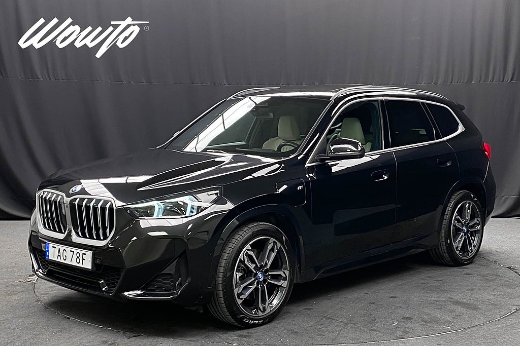 BMW X1 xDrive30e 326HK M-Sport /Pano /HuD /H/K /Se Spec
