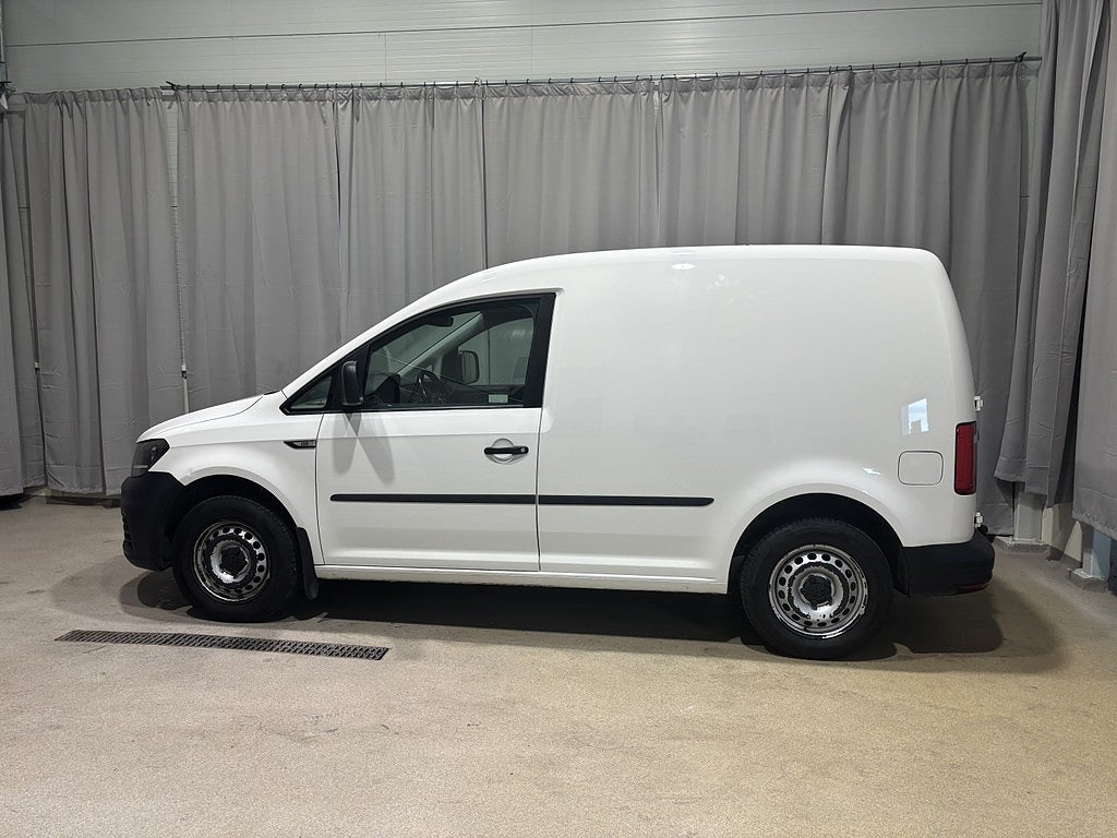 Volkswagen Caddy Van 1.6 TDI BMT Drag