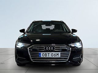Audi A6 Avant 50 TFSI e Quattro S Tronic Drag Cockpit MOMS S&V – bild 2