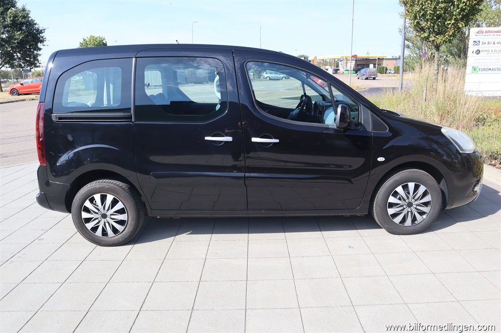 Citroen Berlingo 2014, bild 7/51