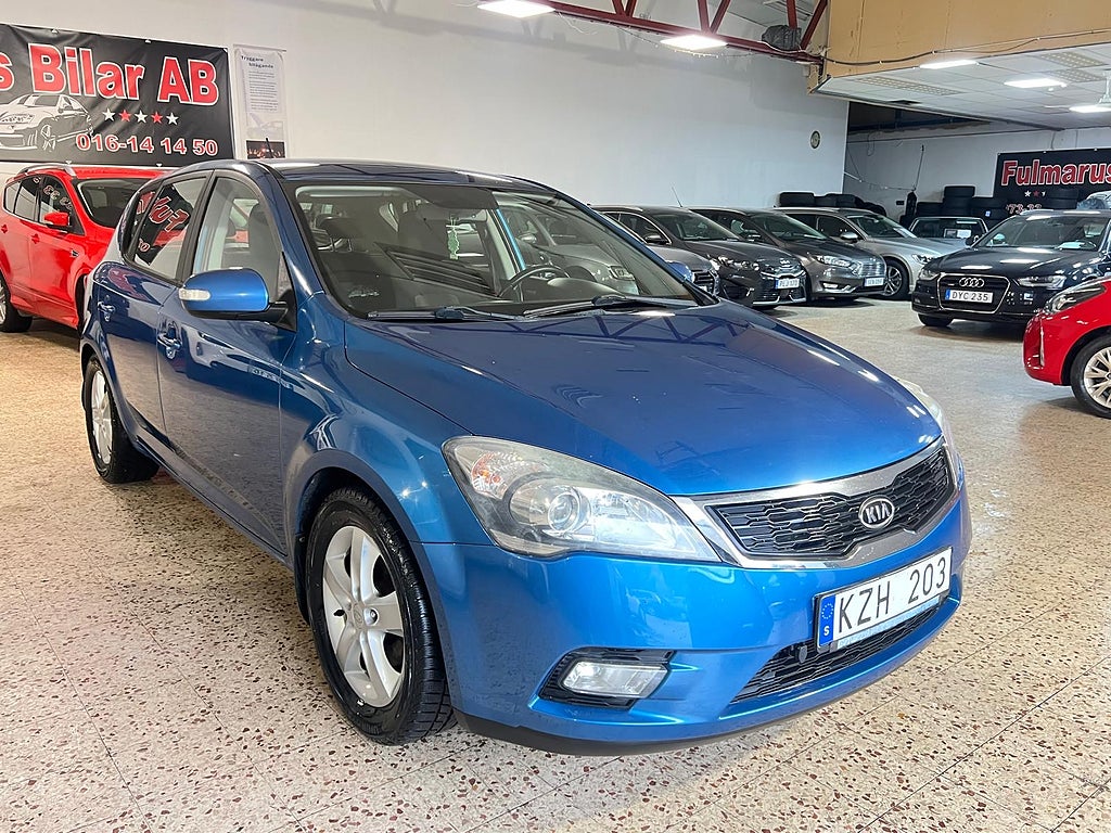 Kia Ceed cee'd 1.6 CVVT EX Euro 5