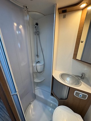 Husbil-halvintegrerad Sun Living LIDO M 46 SP 14 av 20