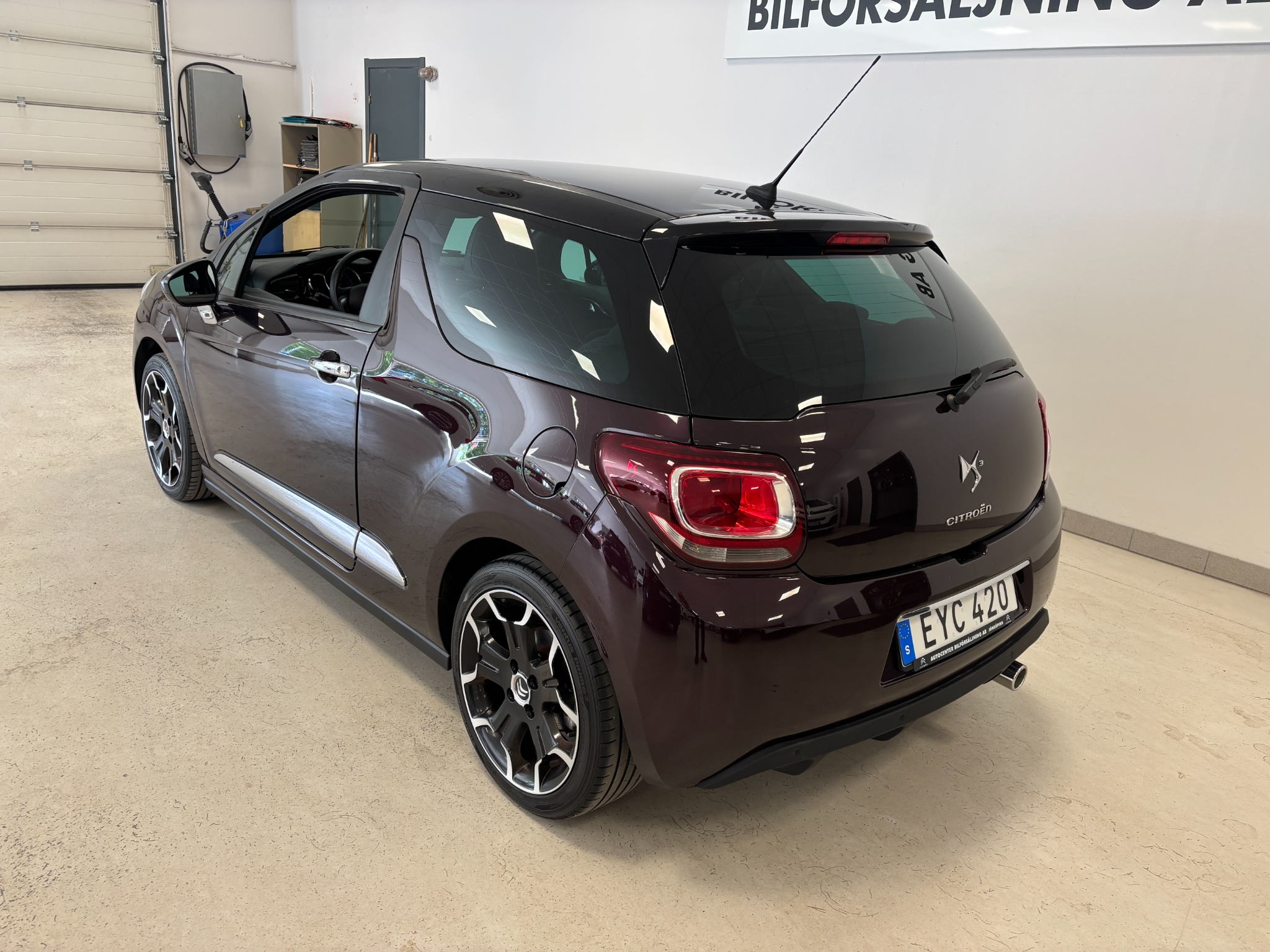 Citroen DS3 2015, bild 4/33
