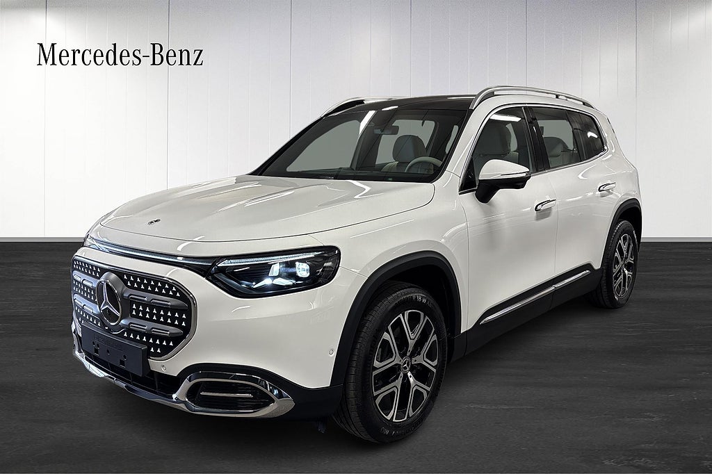 Mercedes-Benz GLB 350 4MATIC ADVANCED EDITION