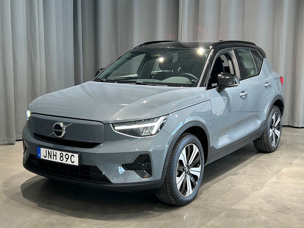 Volvo XC40 Recharge Single Motor Core Edition