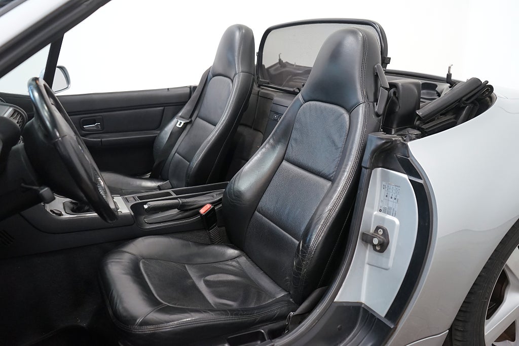 BMW Z3 1.8 Roadster 115hk 4.99% Ränta