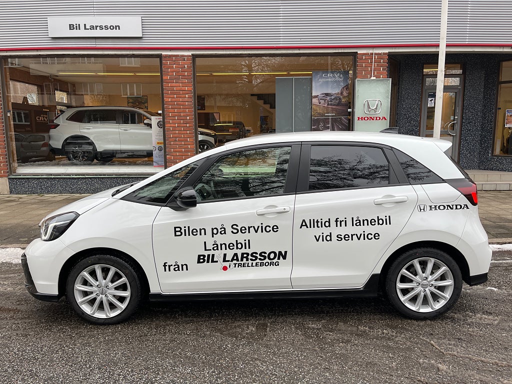 Honda Jazz e:HEV 1.5 e-CVT Advance Sport