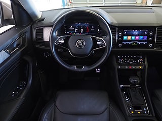 SUV Skoda Kodiaq 16 av 25