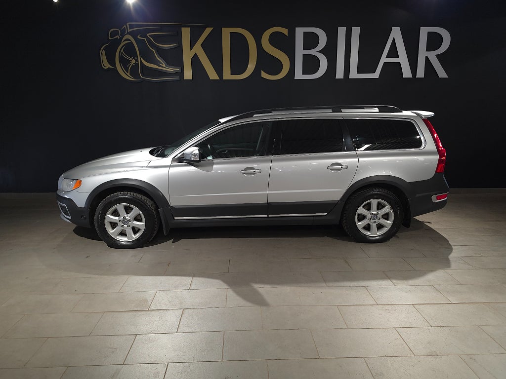 Volvo XC70 D4 AWD Geartronic Momentum Euro5 163hk| Drag | Taklucka