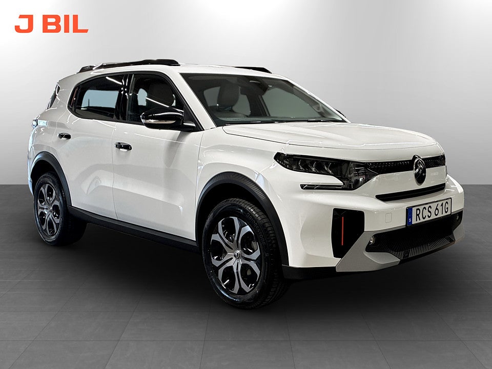Bild på Citroën C3 Aircross Plus PureTech 100hk - OMGÅENDE LEVERANS!