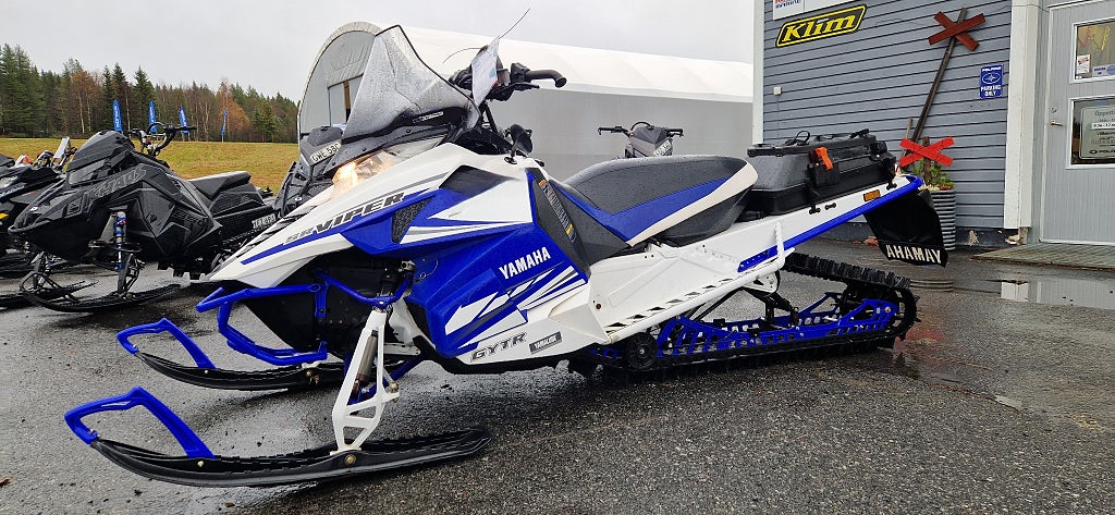 Yamaha Viper MTX 162 SE 