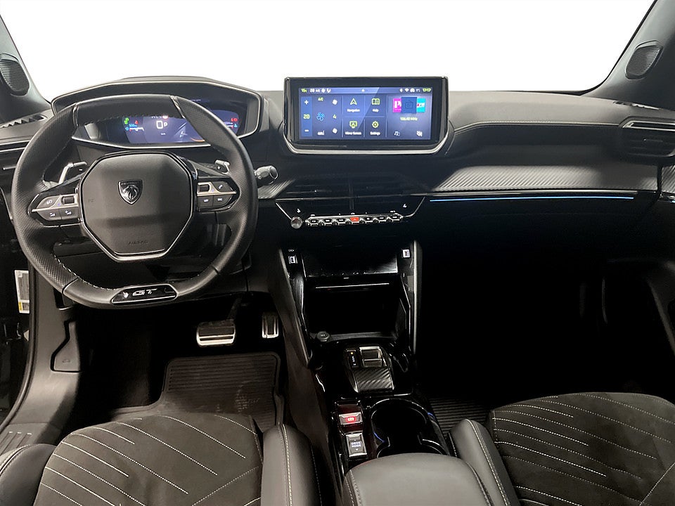 Bild på Peugeot 2008 GT 1.2 PT Aut B-KAMERA CARPLAY 130hk
