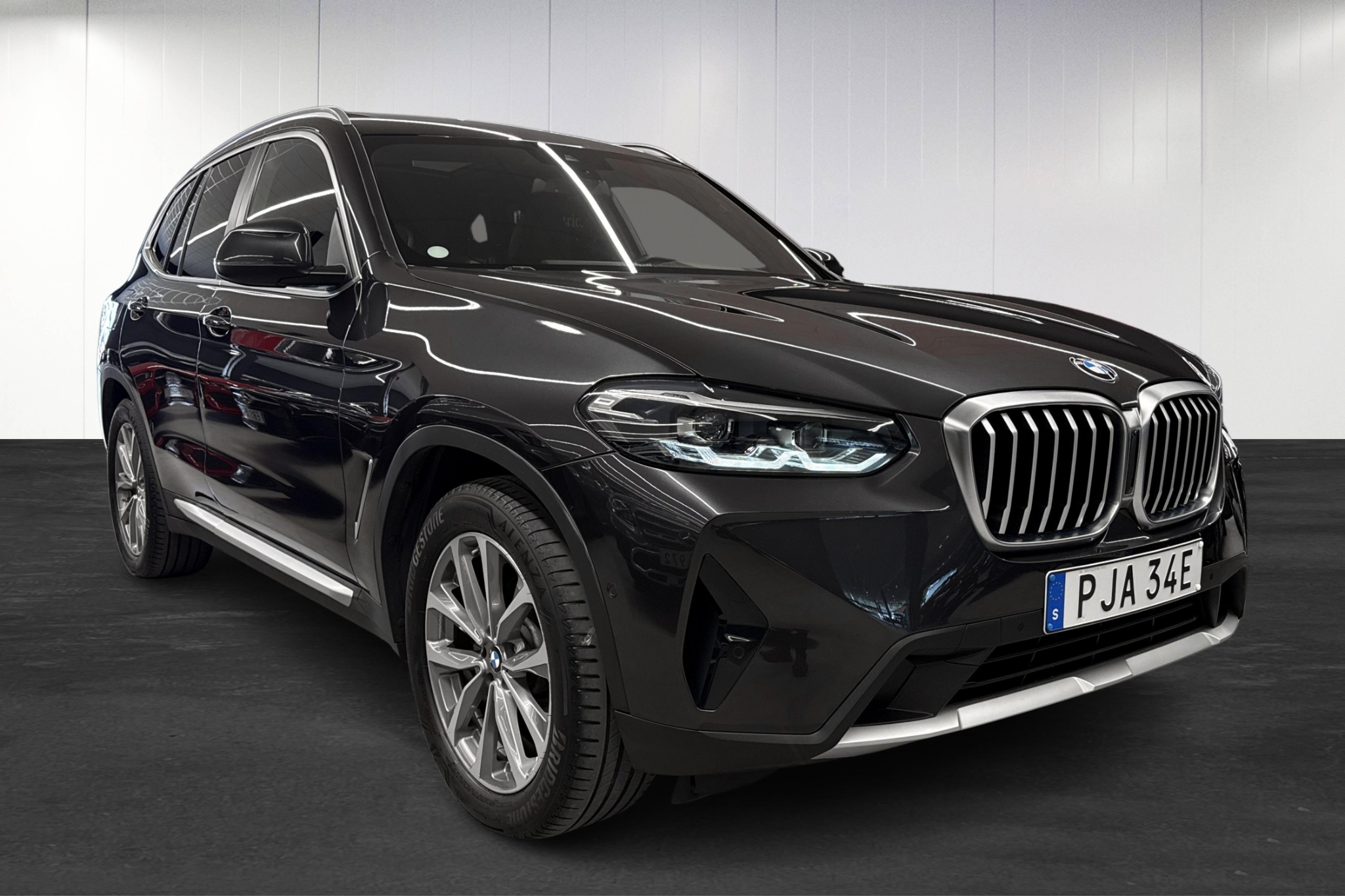 BMW X3 xDrive20d Aut, Nav, Drag 2022, bild 2/44