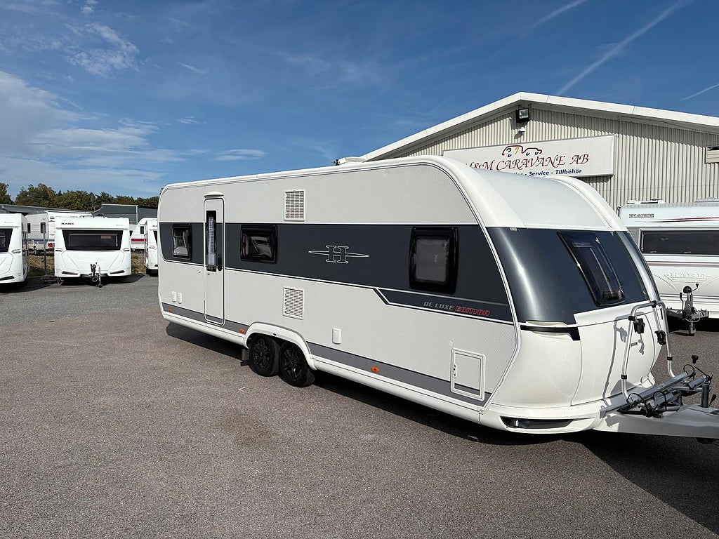 Hobby 650 KMFE DELUXE EDI