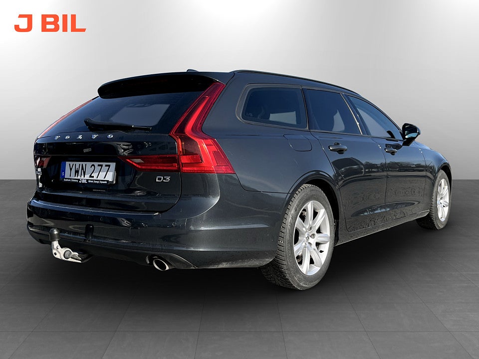 Bild på Volvo V90 Business D3 150hk Aut CARPLAY DRAG